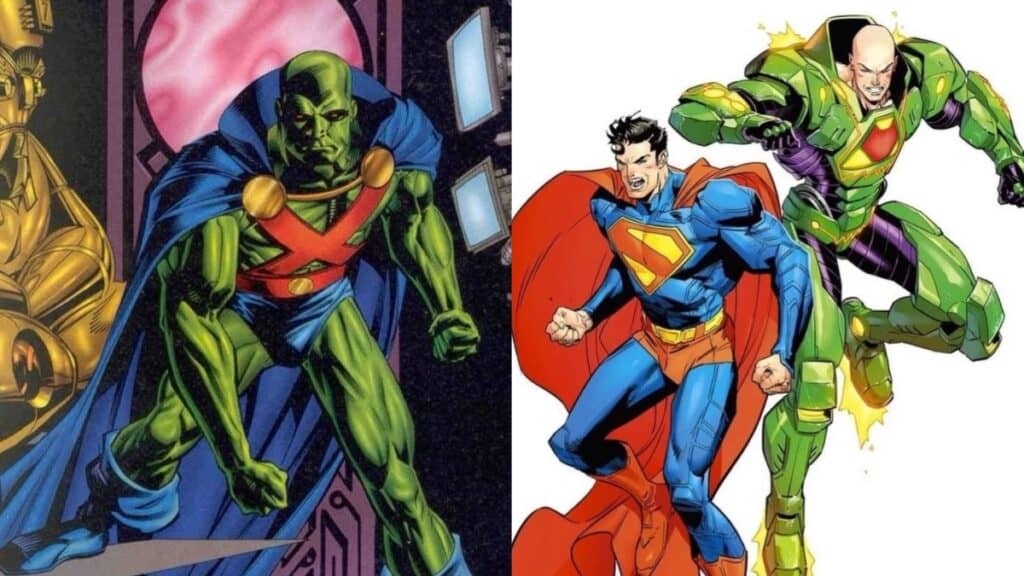James Gunn’s Man of Tomorrow is now filming in Atlanta, with reports claiming Green Lantern, Hawkgirl, Martian Manhunter, and Wonder Woman could appear in the DCU movie.