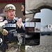 First set photos from John Krasinski’s A Quiet Place Part III reveal Jack O'Connell in a National Guard uniform while filming in New York City.