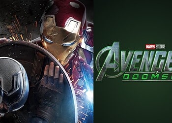 Joe Russo and Anthony Russo reveal that Avengers: Doomsday will feature an emotional Doctor Doom and Steve Rogers dynamic similar to Tony Stark and Steve in Civil War.