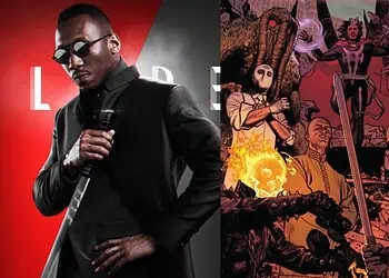 Marvel’s Blade reboot is reportedly no longer moving forward as planned, with Blade now expected to debut in Midnight Sons and potentially appear in Avengers: Secret Wars.