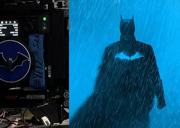 Filming for Matt Reeves’ The Batman: Part II has begun, with new set footage showing Robert Pattinson’s Batman seemingly battling the GCPD during a major action sequence.
