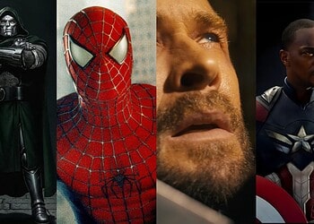 Marvel Studios reportedly plans to reveal Tobey Maguire’s Spider-Man role in Avengers: Doomsday through new Marvel Legends figures at San Diego Comic-Con 2026.