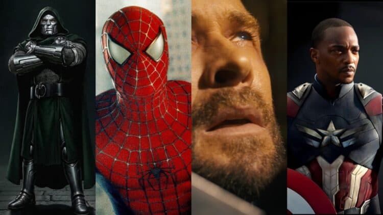 Marvel Studios reportedly plans to reveal Tobey Maguire’s Spider-Man role in Avengers: Doomsday through new Marvel Legends figures at San Diego Comic-Con 2026.