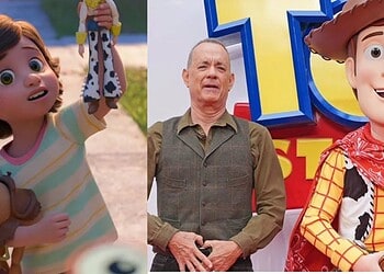 Tom Hanks reveals Toy Story 5 features one of the franchise’s most heartbreaking scenes, while the film explores modern issues involving technology, communication, and childhood emotions.