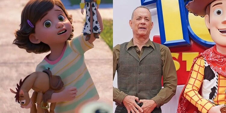 Tom Hanks reveals Toy Story 5 features one of the franchise’s most heartbreaking scenes, while the film explores modern issues involving technology, communication, and childhood emotions.