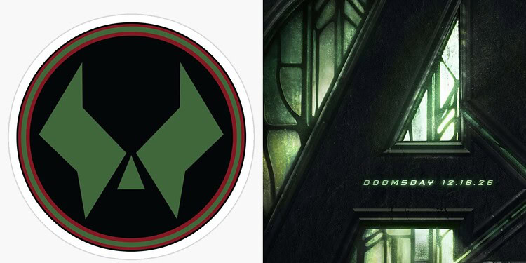 The Russo Brothers have shared a new Avengers: Doomsday tease featuring Doctor Doom’s Latveria flag and logo ahead of their upcoming appearance at SXSW London.
