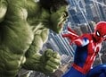 New Spider-Man: Brand New Day posters revealed at Hong Kong Comic Con showcase Spider-Man battling the Grey Hulk, the Hand’s ninja army, and feature the first look at Savage Hulk in promotional artwork.