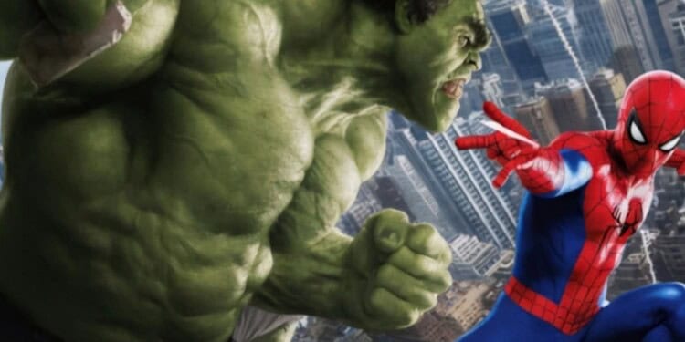 New Spider-Man: Brand New Day posters revealed at Hong Kong Comic Con showcase Spider-Man battling the Grey Hulk, the Hand’s ninja army, and feature the first look at Savage Hulk in promotional artwork.