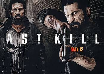 Marvel Studios reveals three new character posters for The Punisher: One Last Kill starring Jon Bernthal, set during Daredevil: Born Again Season 2.