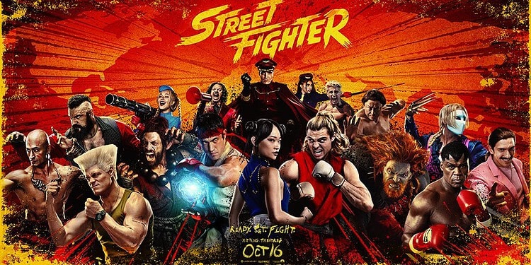Street Fighter movie plot leak reveals major story details, characters, and setting. Discover what to expect from the 1993-set action thriller.