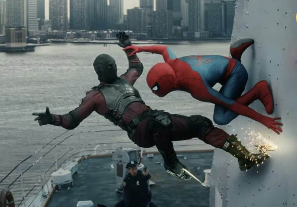 New leaked villain logos for Spider-Man: Brand New Day reveal Scorpion, Tarantula, Boomerang, The Hand, and Savage Hulk ahead of the movie’s July 31 release.