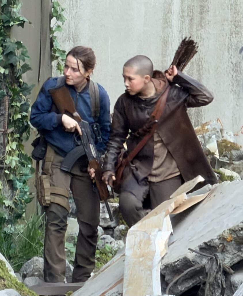 The Last of Us Season 3