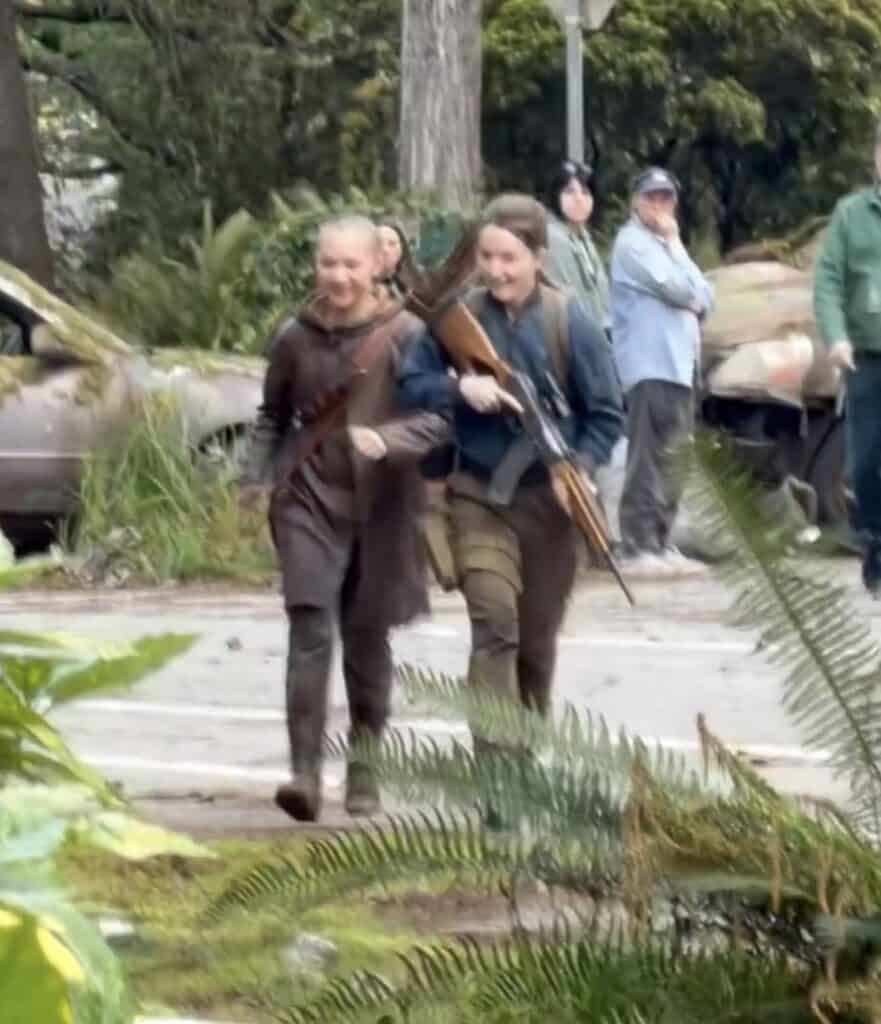 The Last of Us Season 3