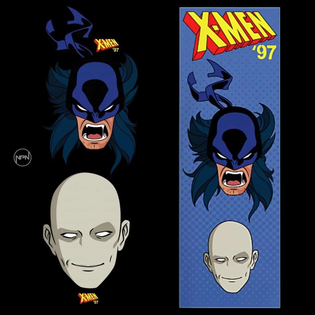 Wolverine and Morph