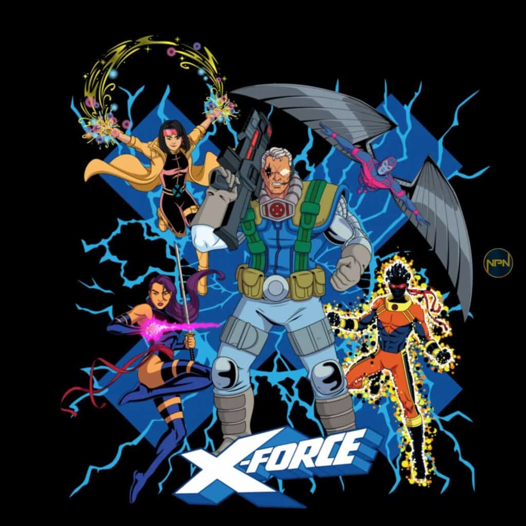 X-Force