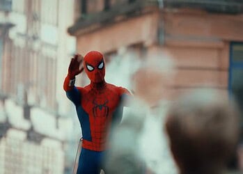 Marvel Studios and Sony Pictures reveal a new poster and production teaser for Spider-Man: Brand New Day as promotion begins ahead of the film’s July release.
