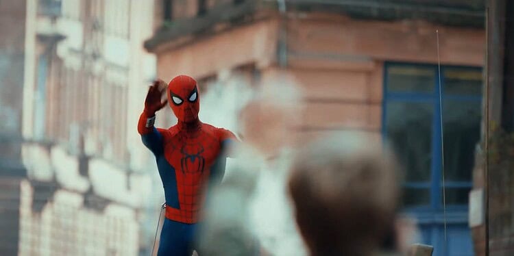 Marvel Studios and Sony Pictures reveal a new poster and production teaser for Spider-Man: Brand New Day as promotion begins ahead of the film’s July release.