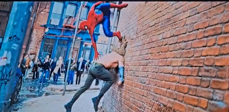 Marvel's new Spider-Man: Brand New Day TV spot reveals Ramrod's live-action debut, recreating the iconic cover of The Amazing Spider-Man #221.