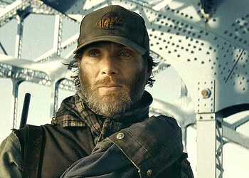 Cillian Murphy has been spotted filming A Quiet Place Part III in New York City, with new set photos showing Emmett in military gear and teasing a major look into his past.