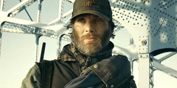 Cillian Murphy has been spotted filming A Quiet Place Part III in New York City, with new set photos showing Emmett in military gear and teasing a major look into his past.