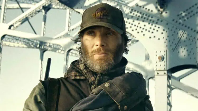 Cillian Murphy has been spotted filming A Quiet Place Part III in New York City, with new set photos showing Emmett in military gear and teasing a major look into his past.