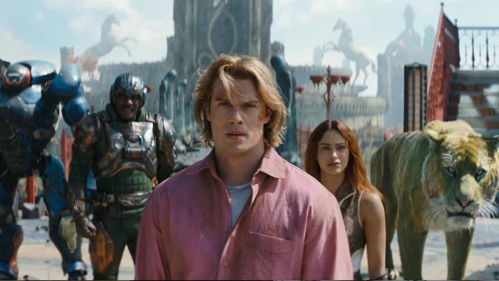 Masters of the Universe reportedly includes three post-credits scenes, introducing She-Ra, featuring Orko, and teasing Skeletor's future in the franchise.