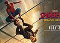 Marvel Studios unveils four new Spider-Man: Brand New Day banners, showcasing Spider-Man vs. The Hand, Peter Parker, and iconic hero poses.