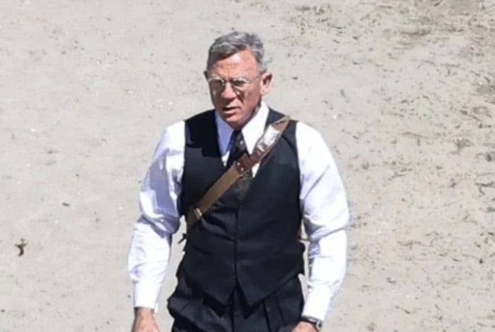 Damien Chazelle's untitled prison-set film starring Cillian Murphy, Daniel Craig, and Mia Threapleton has officially wrapped production after two months of filming in Greece.