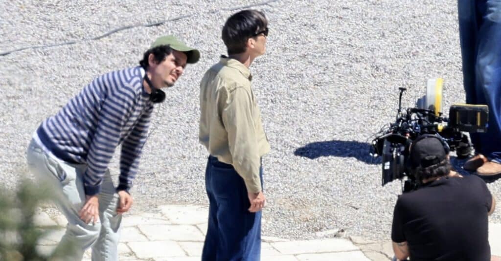 Damien Chazelle's untitled prison-set film starring Cillian Murphy, Daniel Craig, and Mia Threapleton has officially wrapped production after two months of filming in Greece.