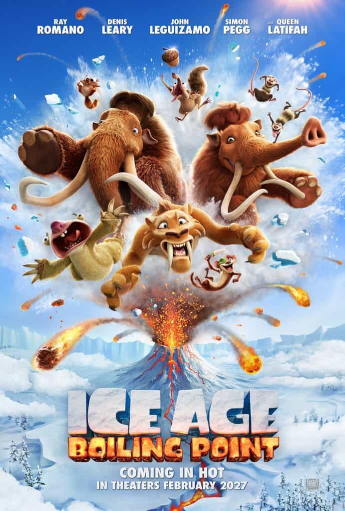Ice Age 6: Boiling Point Trailer