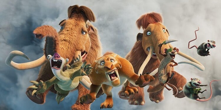 Ice Age 6: Boiling Point Trailer