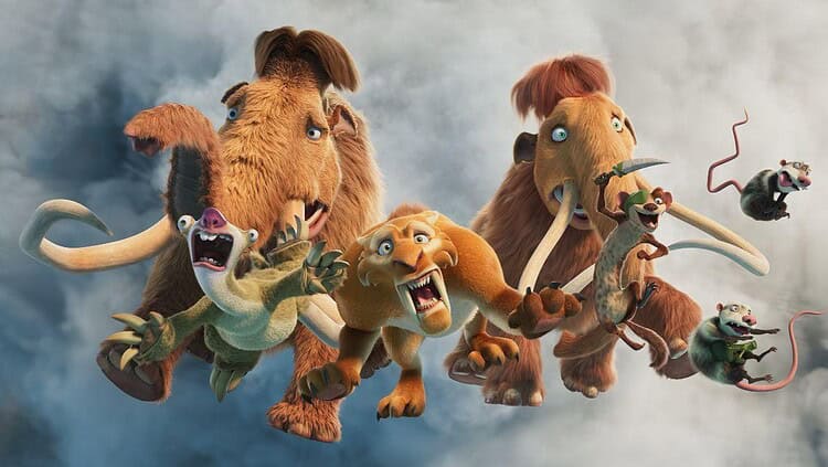 Ice Age 6: Boiling Point Trailer