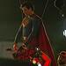 The first look at David Corenswet as Superman in James Gunn's Man of Tomorrow has leaked online, revealing an updated suit with subtle design changes and a longer cape.