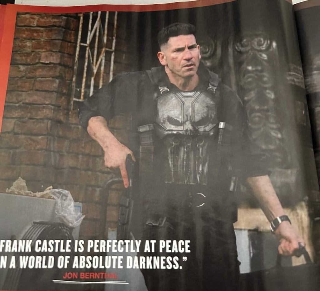 Spider-Man: Brand New Day Leaked Images Reveal Punisher, Bruce Banner, Scorpion & The Hand
