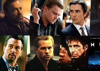 New Heat 2 cast details reveal Leonardo DiCaprio as Chris Shiherlis, Christian Bale as Vincent Hanna, Stephen Graham as Neil McCauley, and Adam Driver as villain Otis Wardell.