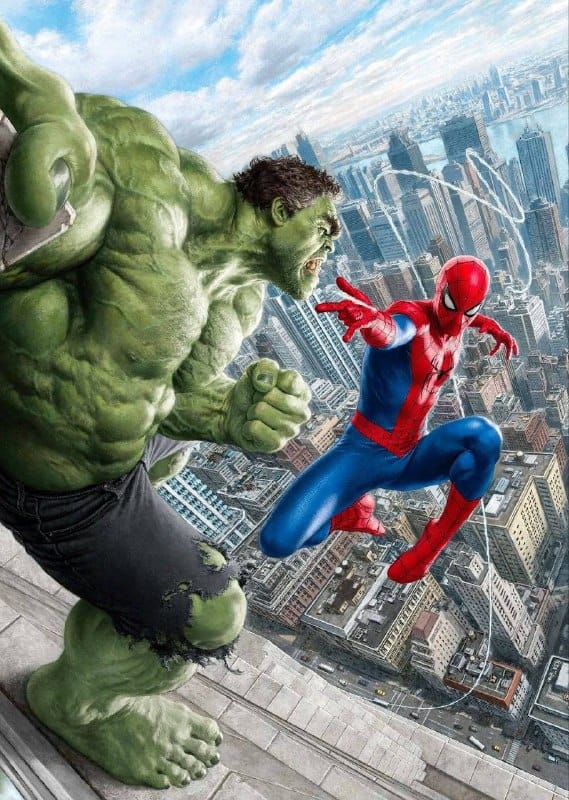 Spider-Man Brand New Day Trailer 2 Leak
