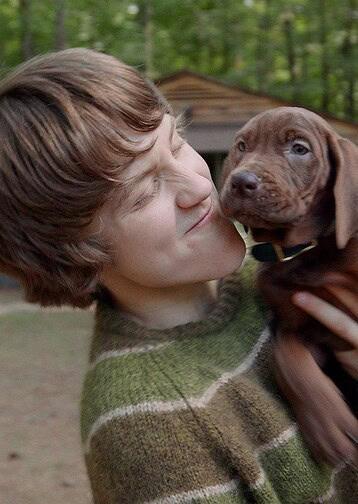 The first look at Netflix's live-action Scooby-Doo: Origins has arrived, showcasing Scooby-Doo's adorable debut alongside Shaggy.