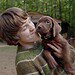 The first look at Netflix's live-action Scooby-Doo: Origins has arrived, showcasing Scooby-Doo's adorable debut alongside Shaggy.