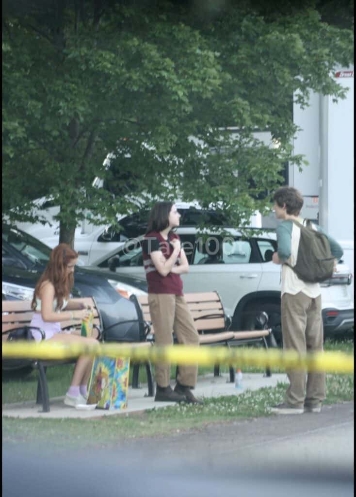 New Set Photos from Netflix's Scooby-Doo: Origins Feature Mckenna Grace, Tanner Hagen, and Abby Ryder Fortson