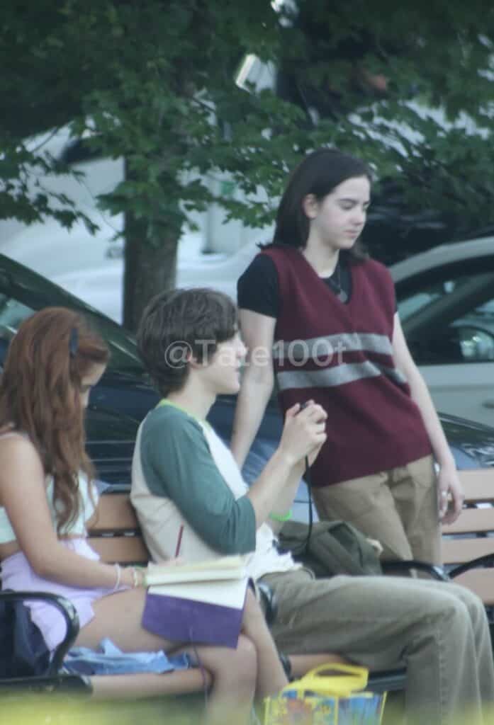 New Set Photos from Netflix's Scooby-Doo: Origins Feature Mckenna Grace, Tanner Hagen, and Abby Ryder Fortson