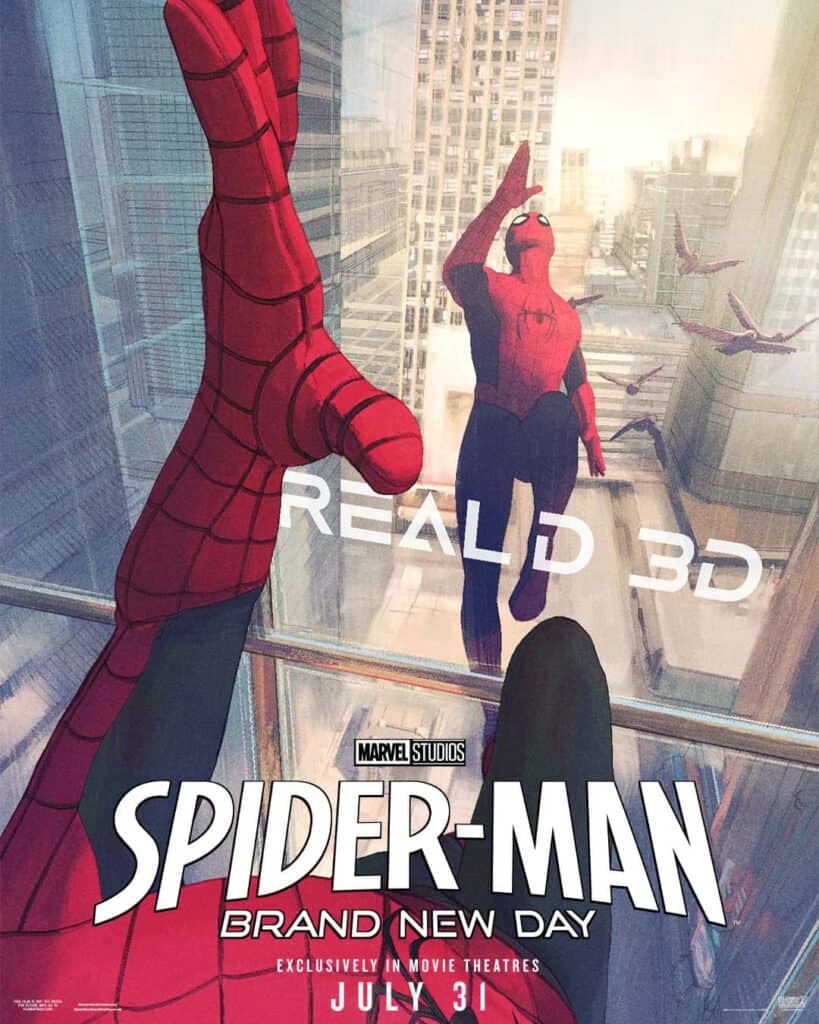 RealD 3D