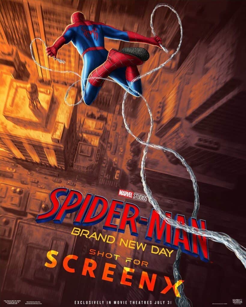 Spider-Man: Brand New Day Tickets Now on Sale