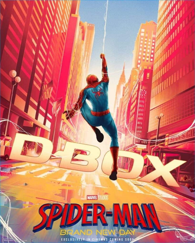 Spider-Man: Brand New Day Tickets Now on Sale