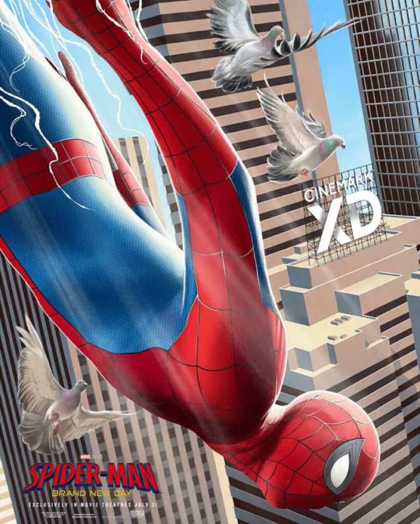 Spider-Man: Brand New Day Tickets Now on Sale