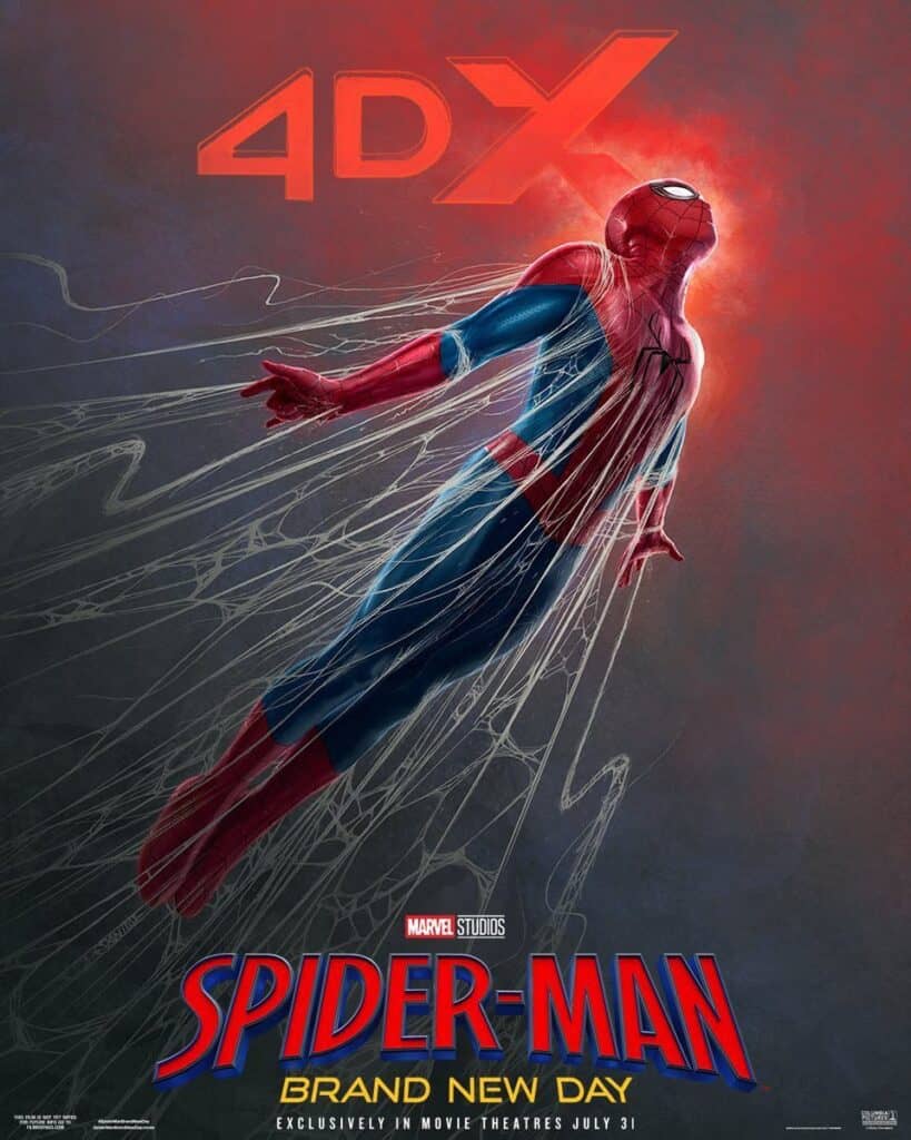 Spider-Man: Brand New Day Tickets Now on Sale