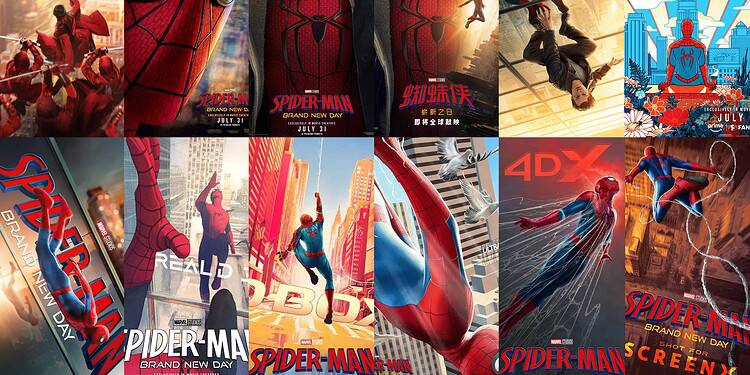 Spider-Man: Brand New Day Tickets Now on Sale