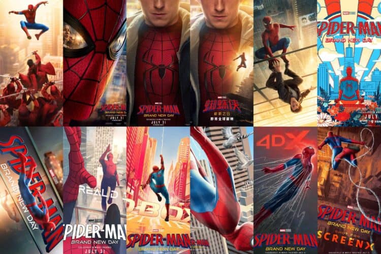 Spider-Man: Brand New Day Tickets Now on Sale