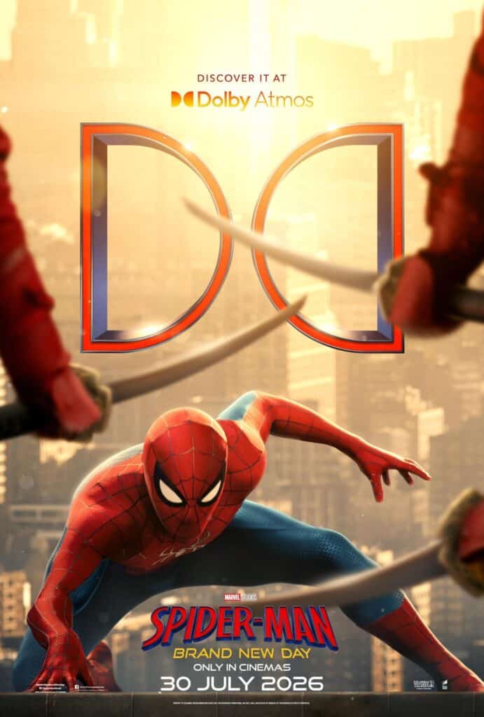 Spider-Man: Brand New Day Tickets Now on Sale
