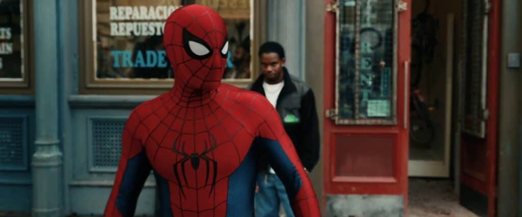 A new rumor claims Spider-Man: Brand New Day will introduce a blonde neighbor who develops feelings for Peter Parker, drawing comparisons to Ursula.