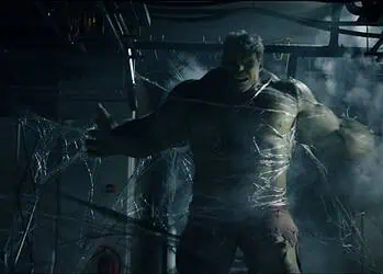 Mark Ruffalo's Hulk makes his first official appearance in the new Spider-Man: Brand New Day trailer alongside Tom Holland's Peter Parker.